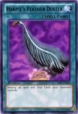 Harpies Feather Duster RARE BP01-EN035