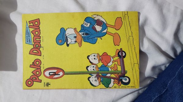 PATO DONALD NR 0934