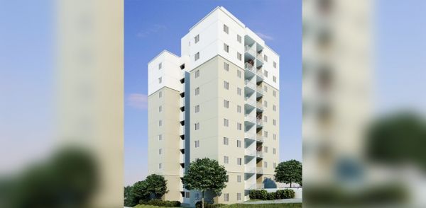 ITAQUERA - AP 2 e 3 Dormitórios - 45 e 62 m2