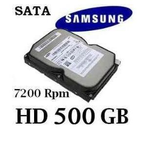 hd sansung 500 giga