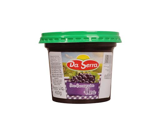 Doce Cremoso Da Serra 400g