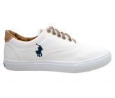 Tênis Polo Ralph Lauren Vaugh Branco