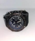 Relógio Breitling Avenger 1884 -Estilo Militar - Preto