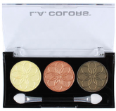 L. A. Colors trio de sombra Dandelion