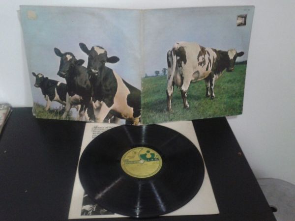 Lp / Vinil - Pink Floyd: Atom Heart Mother