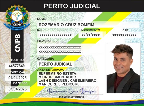 ROZEMARIO CRUZ BOMFIM