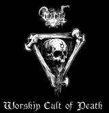 CD OLD CULT - Worship Cult of Death com 2 bônus