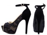 Sapato Peep Toe (Ref: 35.421_AR)