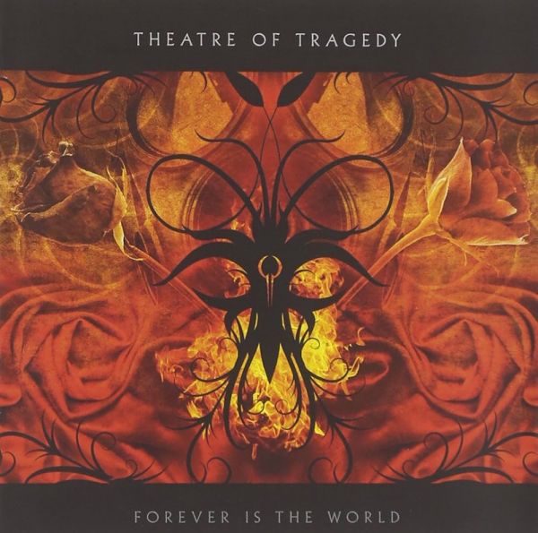 Theatre of Tragedy - Forever Is the World CD Nacional