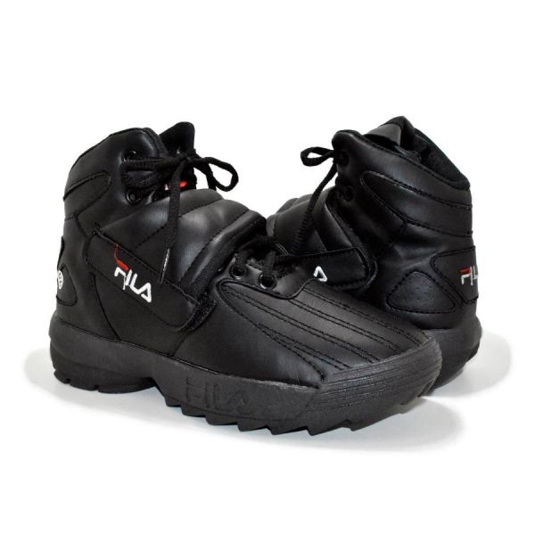 Tenis Fila Disruptor Botinha