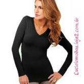 Camisa Feminina Térmica