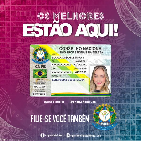 LUANA CIOSSANI DE MORAIS