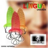 CAPA DE LÍNGUA