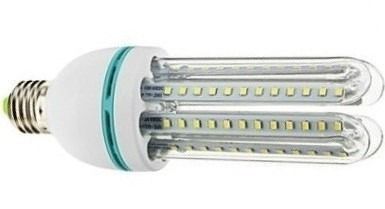 Lâmpada de Led ecônomica 9 Wts - 864 Lumens