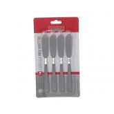 ESPÁTULA PARA MANTEIGA DE INOX 15CM
