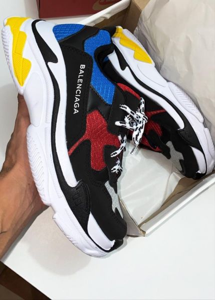Balenciaga Triple S
