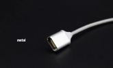 Cabo Carregador Celular Tablet Magnético Android Micro Usb