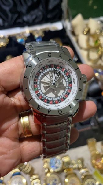 RELOGIO BVLGARI CASINO