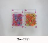 Elástico Silicone GA 7491 PT