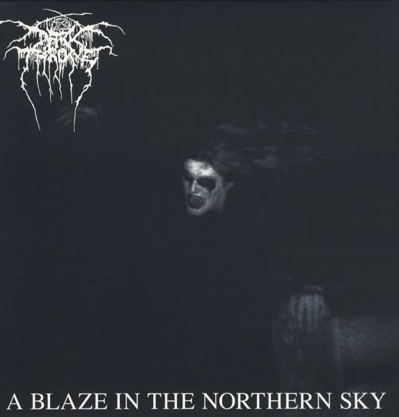 Darkthrone - A Blaze in the Northern Sky (LP)
