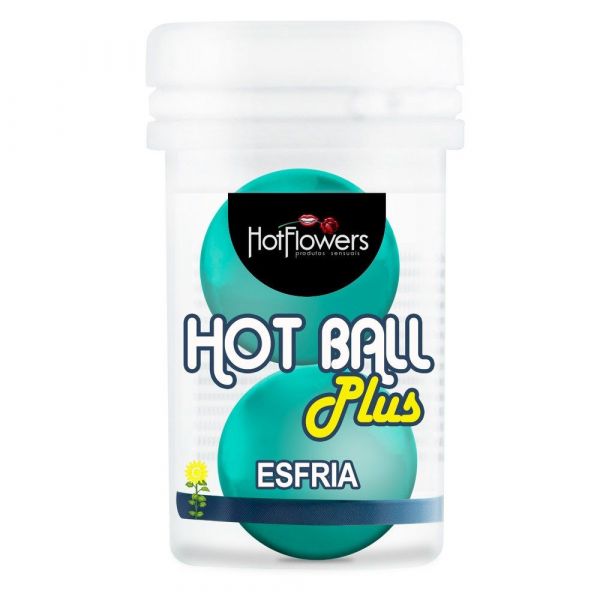 HOT BALL PLUS BOLINHA ESFRIA