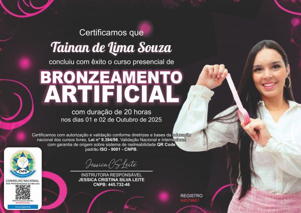 TAINAN DE LIMA SOUZA