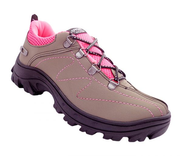 Tênis Oakley Adventure Rato e Pink MOD:12386