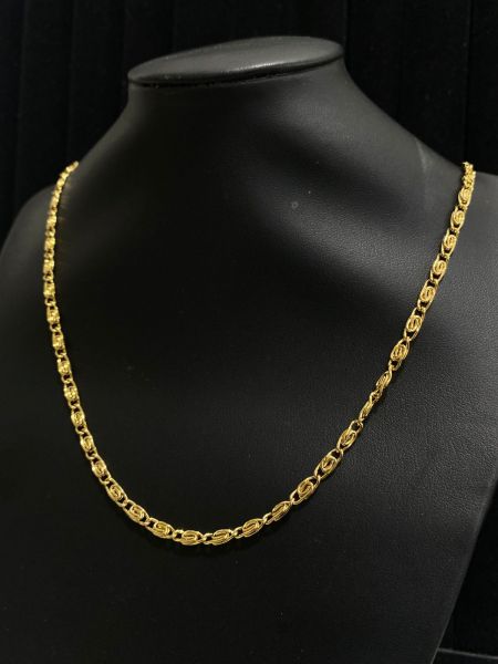 Corrente de aço inoxidável