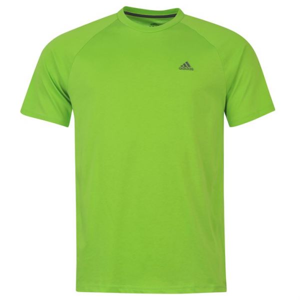 adidas Essencial Crew T-Shirt Homem