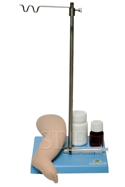 Perna P/Punção Venosa Infantil-CS/SD-4032