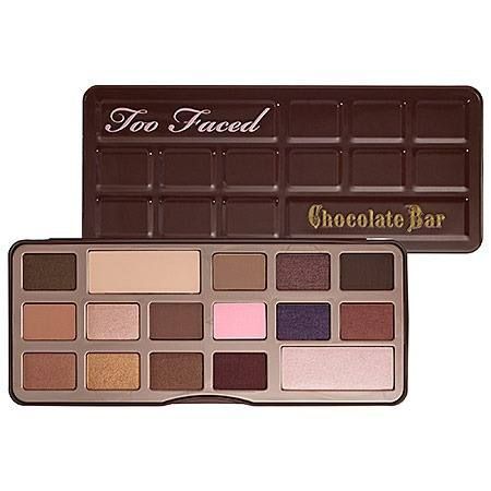 Palheta de Sombras Chocolate Bar P056304 (BU)