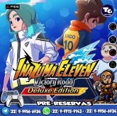 Inazuma Eleven Victory Road Deluxe Edition - PS5