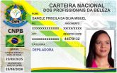 DANIELE PRISCILA DA SILVA MIGUEL