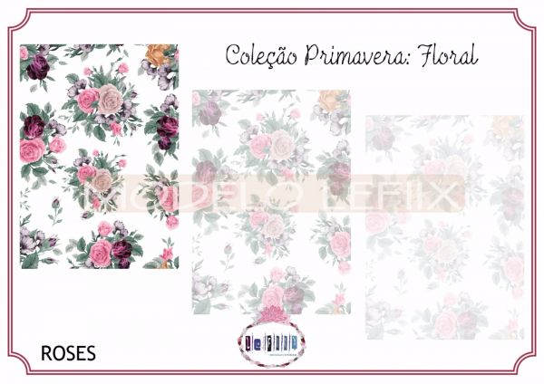 Miolo Floral Roses
