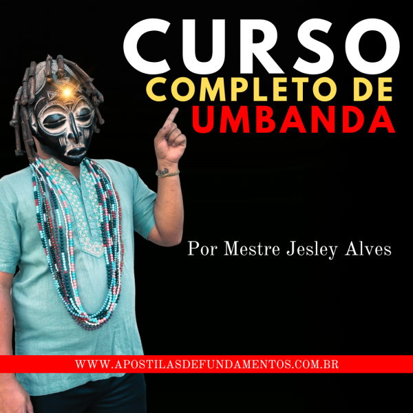 ​CURSO COMPLETO DE UMBANDA