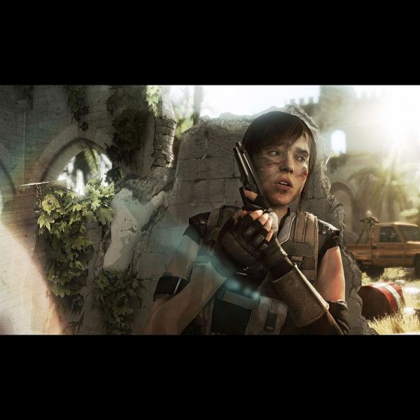 Beyond Duas almas para PS3 Sony