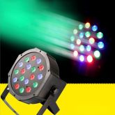 Cód: 97 - APARELHO DE ILUMINACAO PARA FESTA POTENCIA 14W
