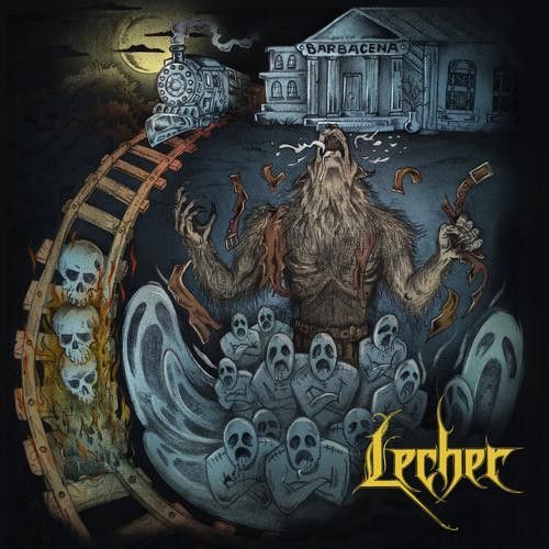 LECHER - Barbacena