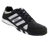 Tênis Adidas F800 Preto e Prata