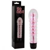 VIBRADOR PERSONAL COM ESTIMULADOR