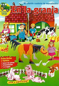 En La Granja nº 3, fazenda para montar (em espanhol)