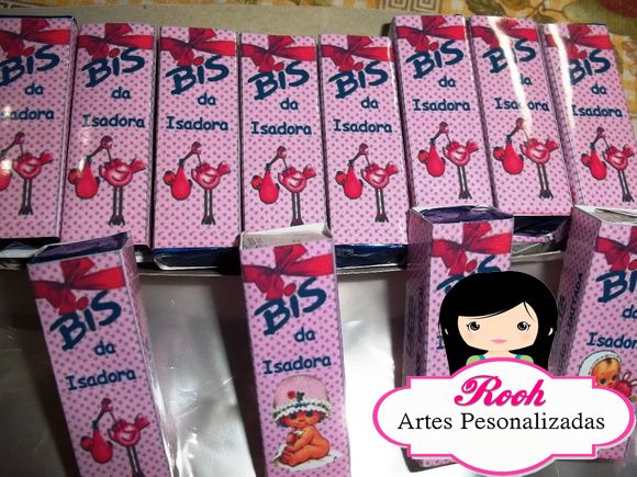 Bis Personalizados