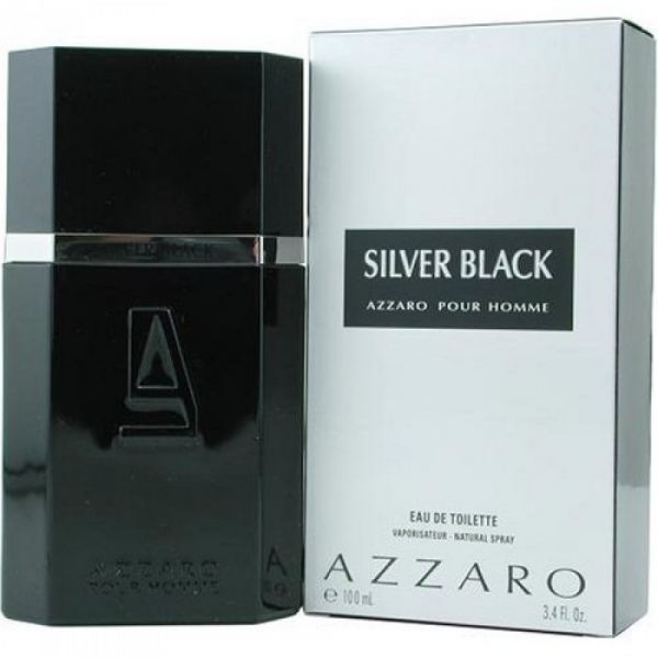 AZARRO SILVER BLACK  100ML