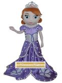 Princesa Sofia Mascote