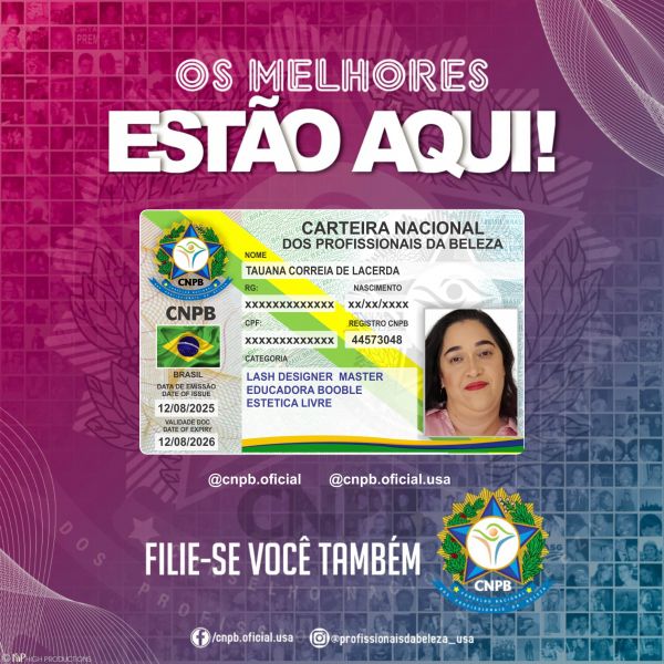 TAUANA CORREIA DE LACERDA