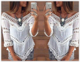 Blusa Franciele - Cod.: 390