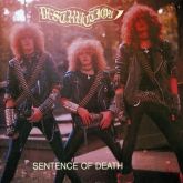 DESTRUCTION - Sentence Of Death (slipcase)