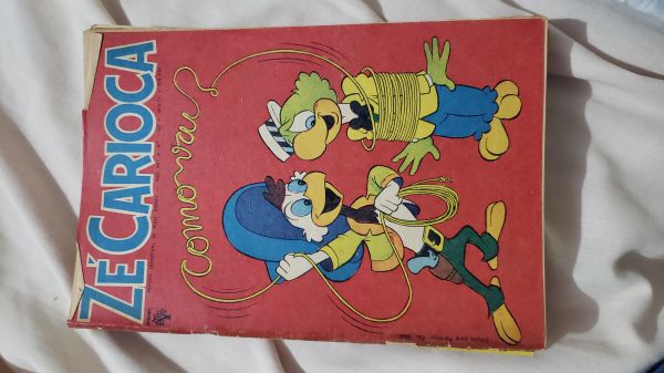 ZE CARIOCA NR 1023