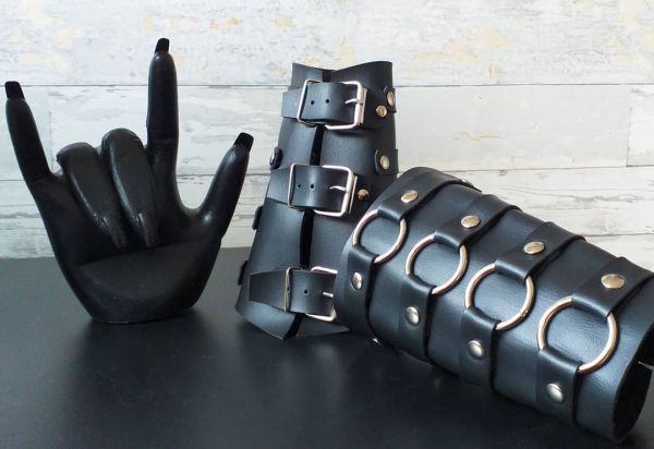 Bracelete 4 argolas
