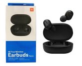 Fone De Ouvido Bluetooth Sem Fio Redmi Airdots Preto Versao Global